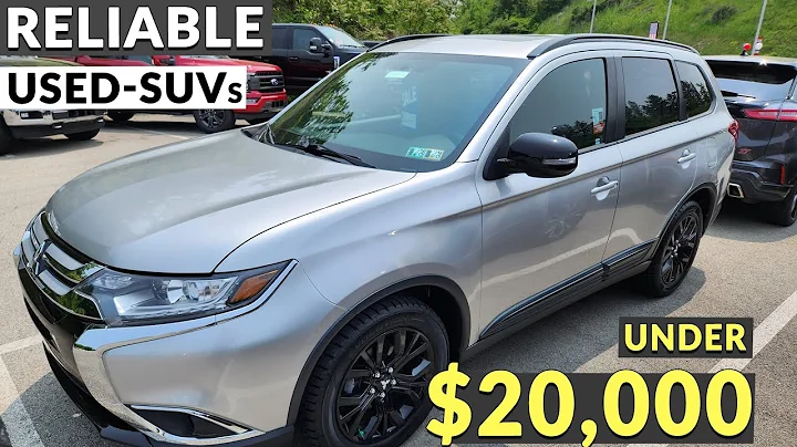 10 Reliable Used-SUVs UNDER $20K  |  Here is Why They’ll Last A Lifetime! - DayDayNews