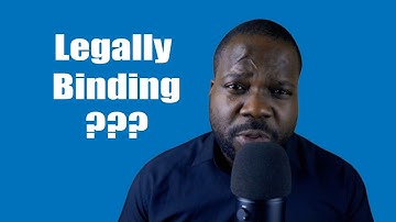 Would a Contract Be Legally Binding If You Made the Fine Print Too Small To Read? | Martisz Legal