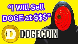 My DOGE Exit Strategy & Profit Levels | Dogecoin DOGE Price Prediction 2024-2025 #crypto #dogecoin Resimi