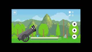 Badger Cannon Mobile Game Game play Trailer Android Ios screenshot 3