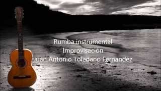 Instrumental Rumba Guitar Music - Juan Antonio Toledano Fernández chords