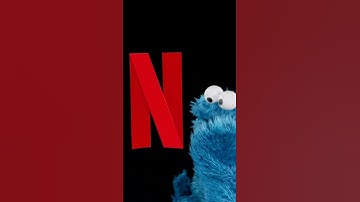 N IS FOR NETFLIX! Sesame Street is coming soon to Netflix 🍪