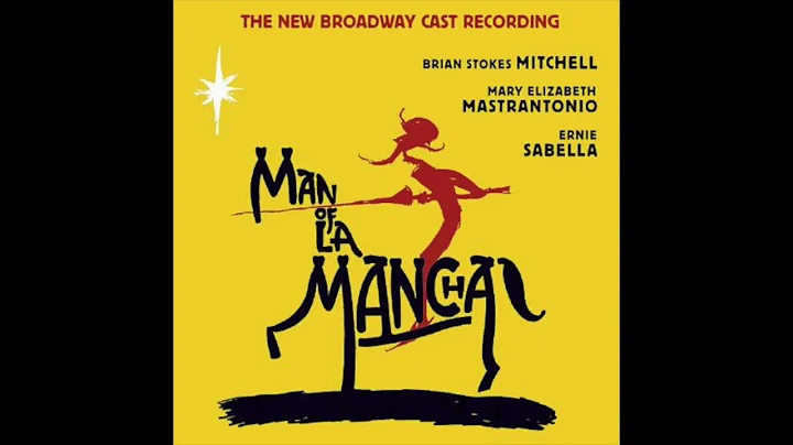 Man of La Mancha 2002 Broadway cast Album