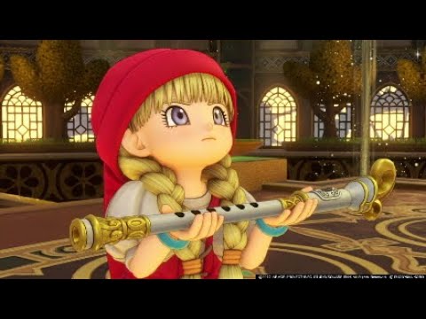 68 忘れてたけどベロニカ可愛い Dq11 実況プレイ Youtube