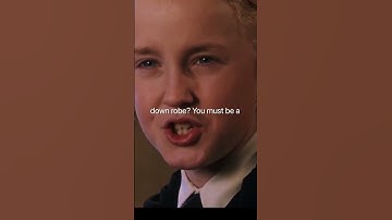 Draco introduces himself