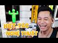 (MECCHA CHAMELEON #3) Meta hình hộp siêu khó đoán và loạt chỗ trốn 200IQ từ họa sĩ nổi loạn Cao Bằng