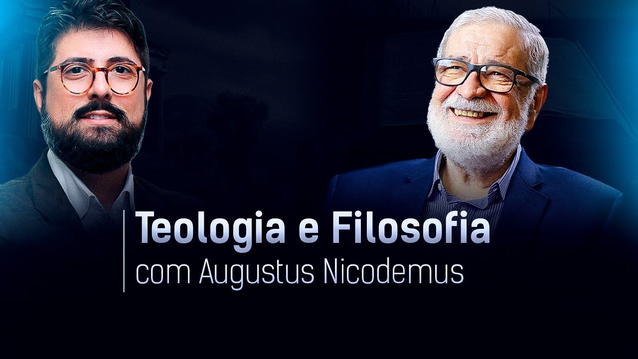 [Super live] Teologia, filosofia e coxinhas!