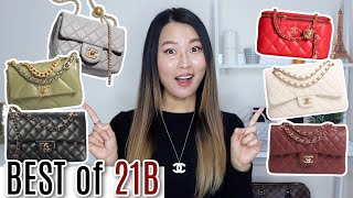 Chanel 21B collection BAGS & SLG's *Best Bags to look out for