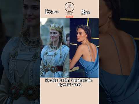 Kudüs Fatihi Selahaddin Eyyubi Drama Vs Real Kudüsfatihiselahaddineyyubi Shortvideo 10million