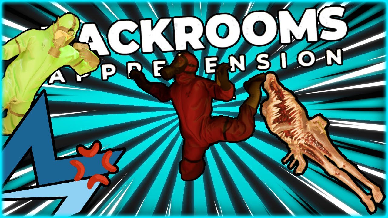 MITCH DOESN'T KNOW RAGE Backrooms Apprehension Funny Moments YouTube