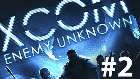 XCOM: Enemy Unknown - СВЕЖАЧОК c Eligorko ч.2
