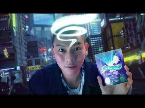 Airwaves Fresh Cube 新品上架 15秒
