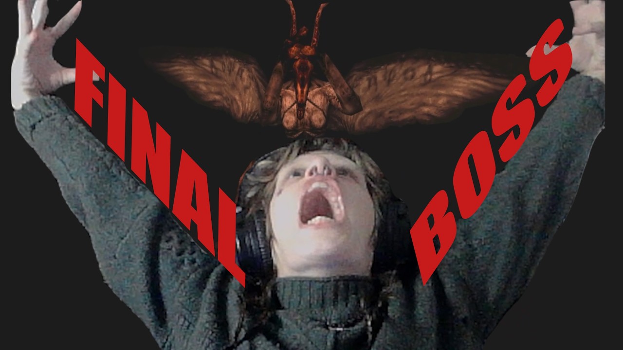FINAL BOSS BATTLE!!!! - Silent Hill Pt.7 FINALE