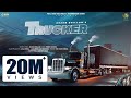 New punjabi song 2022  trucker official song arjan dhillon  preet hundal   latest punjabi song