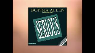 Miniatura de "Donna Allen - Serious (Michael Gray Remix)"