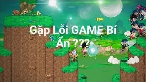Ngọc Rồng Online - Phát Hiện Lỗi HIẾM Gặp Trong Game NRO !!!