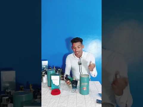 اقوى عطر رجالي الأكثر مديحا وإغراء في المغرب  