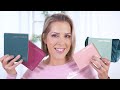 JANE IREDALE HOLIDAY COLLECTION | REVIEW &amp; DEMO | TIS THE SEASON!