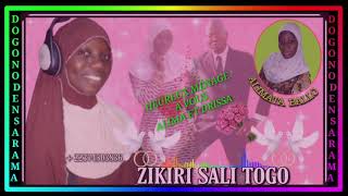 Zikiri Sali Togo Dogono Den Sarama Heureux Ménage À Alima Et Drissa .