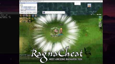 Ragnarok Anti Gepard 3.0(support OSRO)  2025(NO DELAY, AUTPOTS, MACRO)