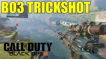 BO3 SUICIDE TRICKSHOT - Black Ops 3 Trickshot Gameplay