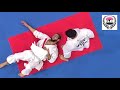 Egypt S Karate Male Team Performing Kata UNSU 