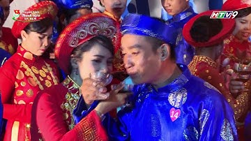 Phóng sự - Lễ cưới tập thể cho thanh niên khuyết tật