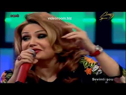 Sevimli Şou - Cavad Rəcəbov - Elnarə Abdullayeva -Nazənin Orxan - Könül Kərimova -17.03.2014