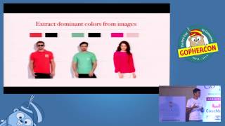 Image Processing in Scale with Go - GopherConIndia 2015 Details