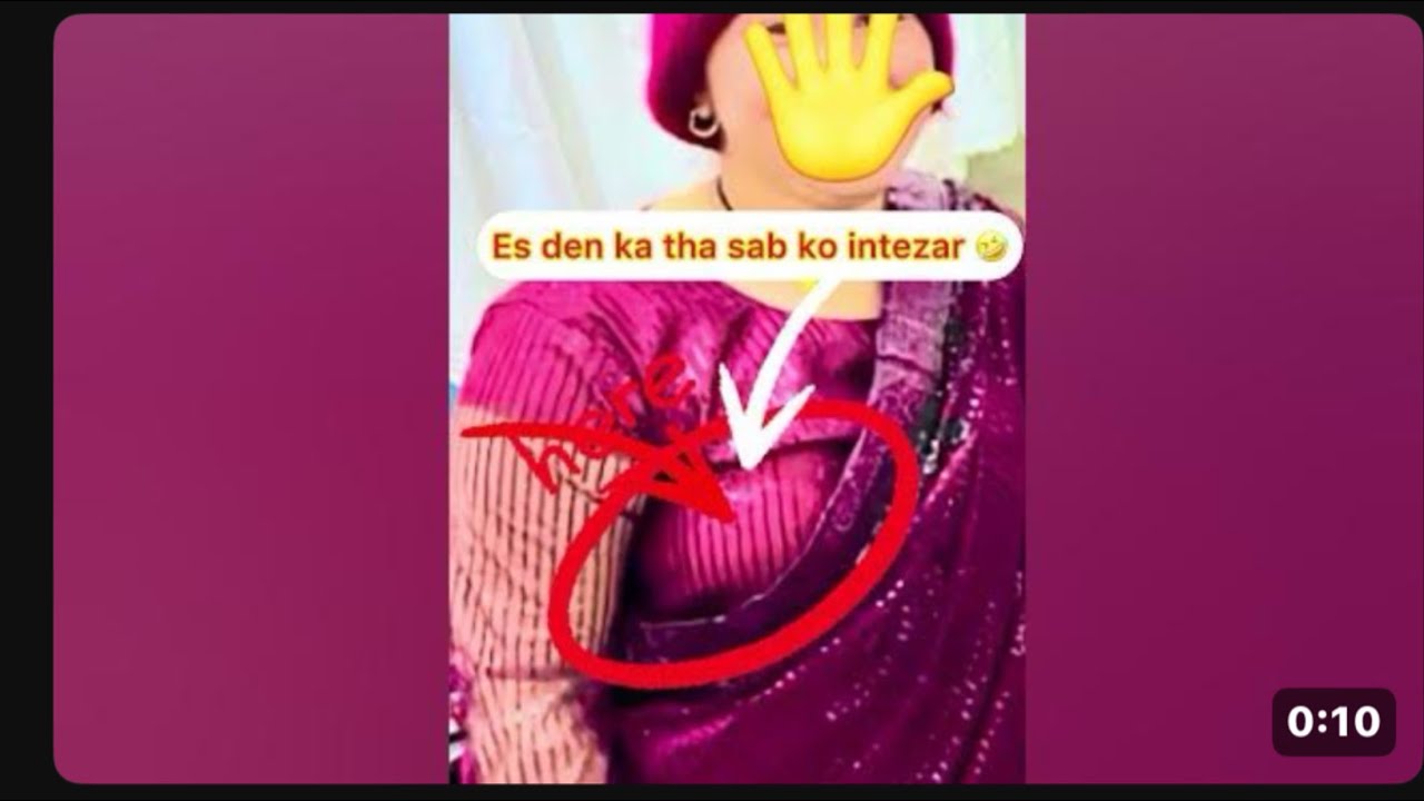 Dubai ka new  model Shabo Rani🤣