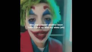 GREEN - BASCO (lyrics)