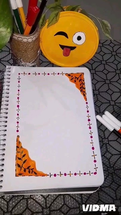 page-border-front-page-border-for-school-project-or-journals-craft