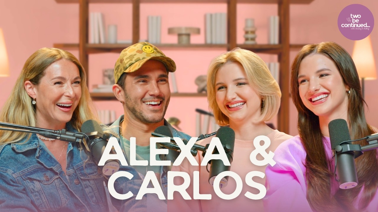Alexa & Carlos: Staying Grounded as Spouses in Show Business