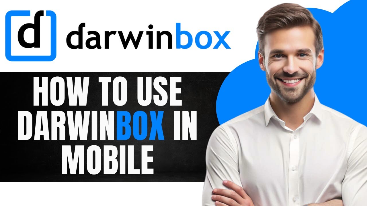 How to Use Darwinbox in Mobile
