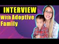 Interview with Adoptive Family | Myka Stauffer Rehoming Adopted Son Huxley