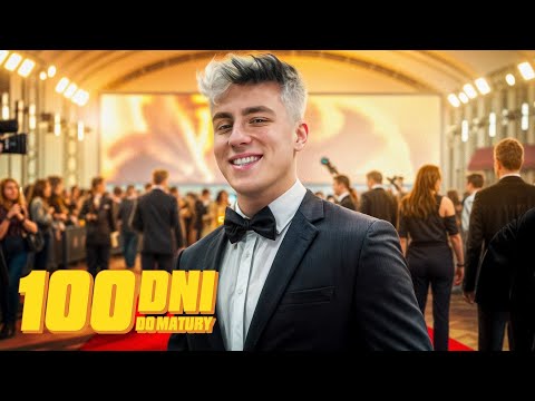 Premiera 100 DNI DO MATURY (Czerwony dywan)