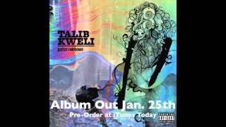 Talib Kweli - I&#39;m On One