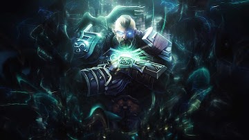 Smite Conquest ( Solo Tyr gameplay)