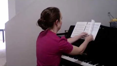 Mary Cota plays John Kramer's Meditations #1, 2 an...