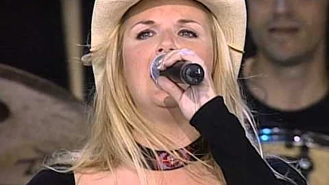 Trisha Yearwood - How Do I Live (Live at Farm Aid ...