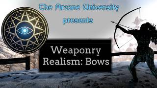 Make Realistic Weapons: Bows & Arrows