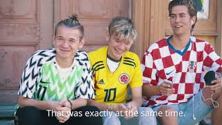 Miniatura del video "Marcus & Martinus - Moments Tour in Trondheim, Norway 2018"