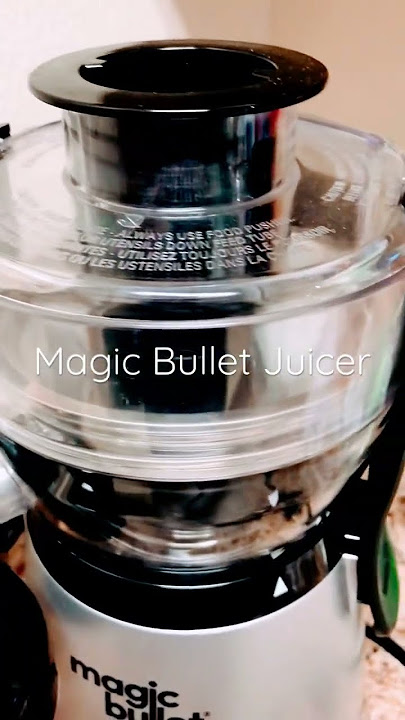 Magic Bullet Mini Juicer with Cup, … curated on LTK