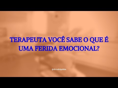 TERAPEUTA VOCÊ SABE