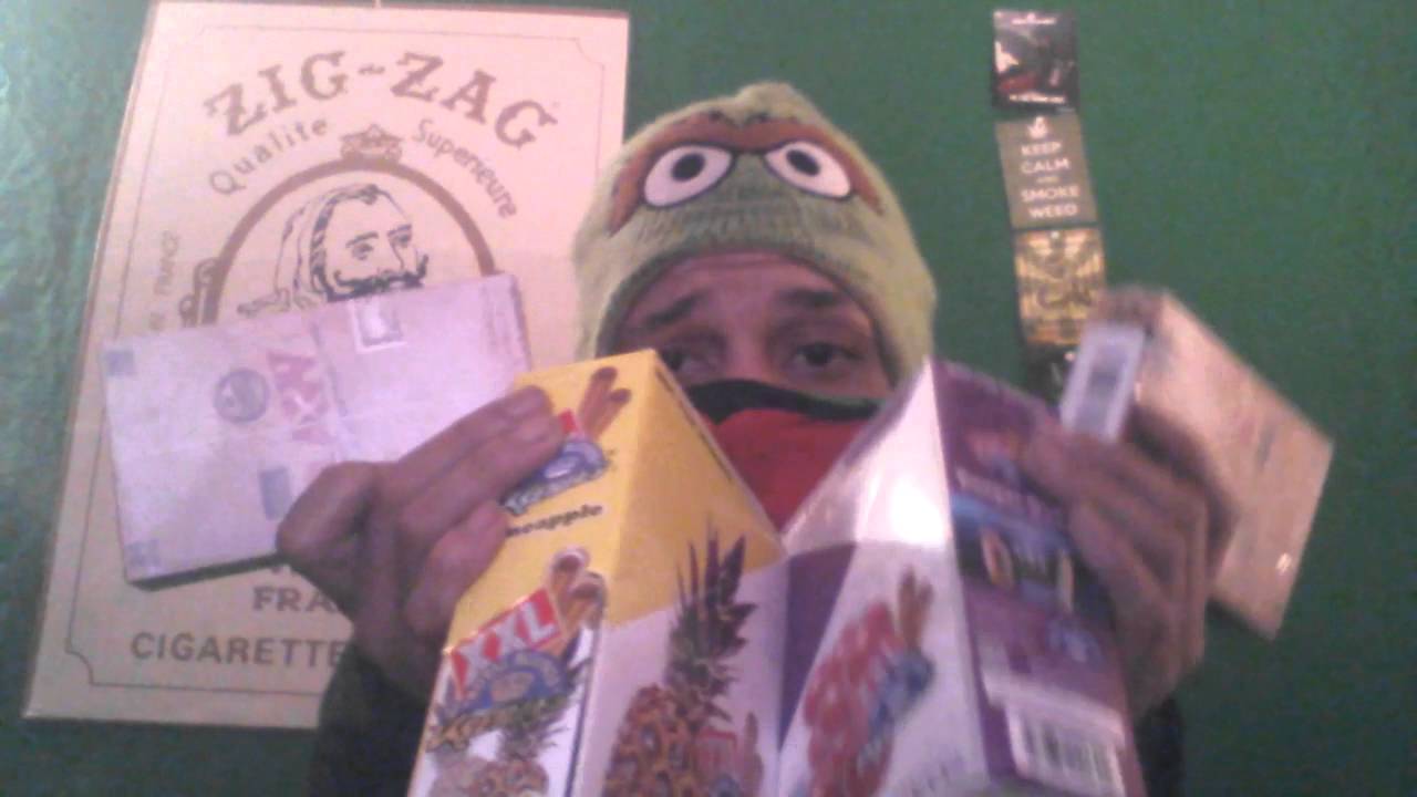 Super Sized BuddaBox Unboxing Video PT.1