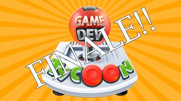 MY OWN GAMING CONSOLE??? | Game Dev Tycoon FINALE