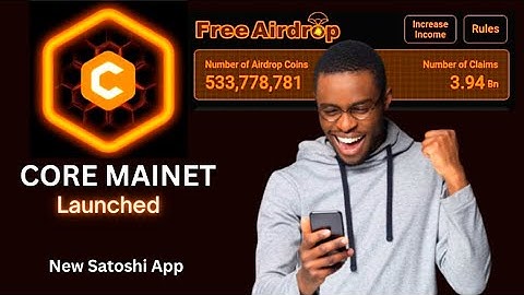 Satoshi Core Mining Update | How to install the new Satoshi btc DAO mining app | Claim 3 airdrops