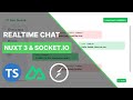 Build Full Stack Realtime Chat App using Nuxt 3, Nuxt UI, typescript & Socket.io ( 2024 )