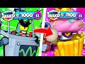 Darryl 1100 Kupa | Strateji mi Şans mı? | Nilüfer Yaprağı – Brawl Stars