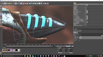 Modeling the Fallout 4 Alien Blaster for 3D Printing